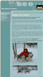 Mobile Screenshot of pokusiberians.com